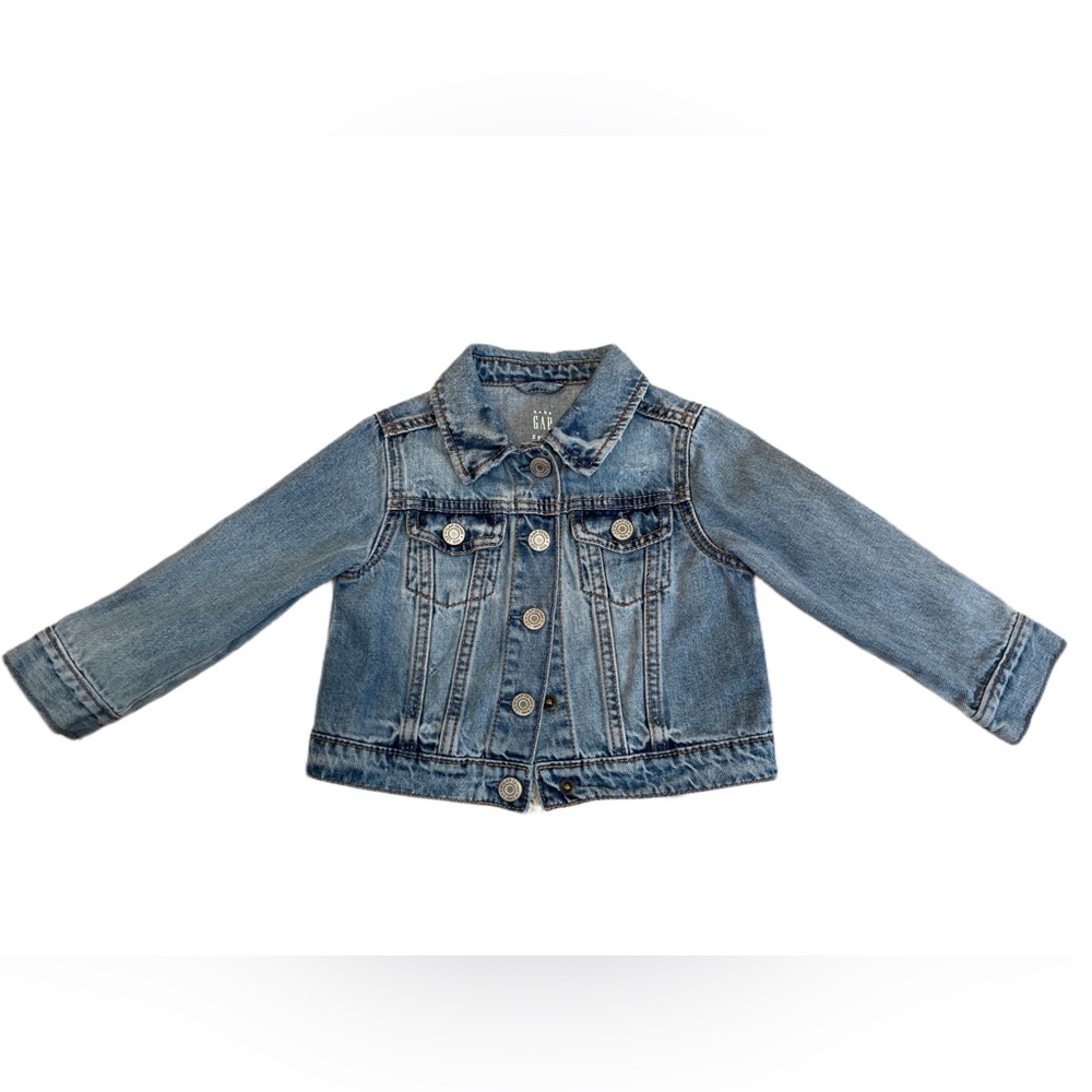 Gap Kids Denim Jacket